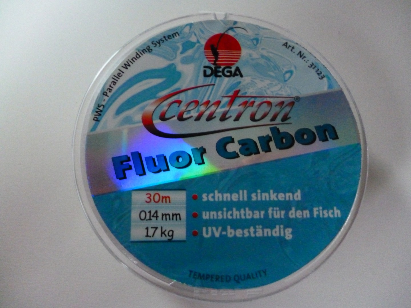 Centron Fluoro Carbon 0,14 mm